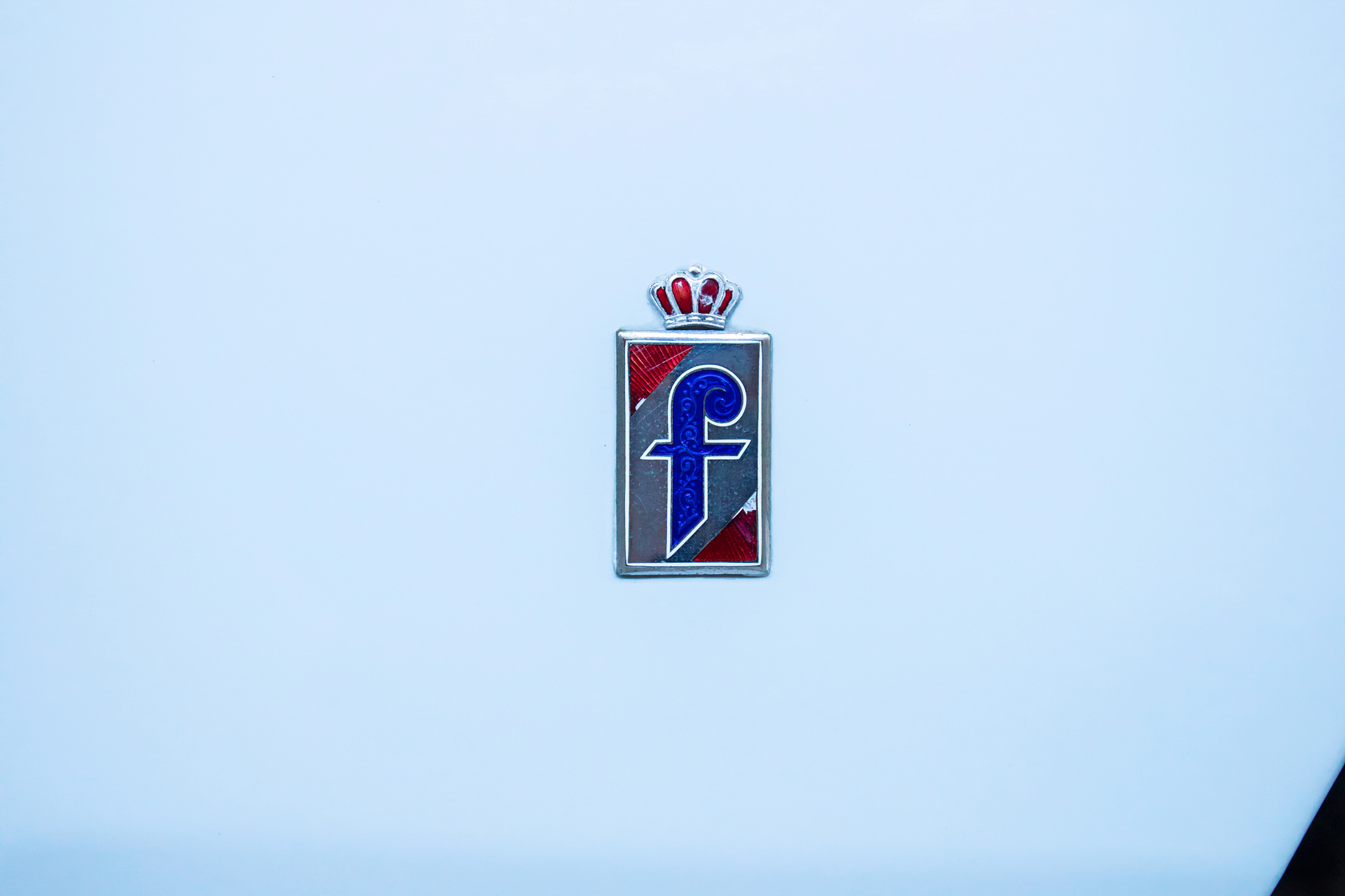 Lancia badge