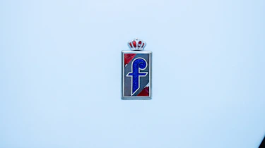 Lancia badge
