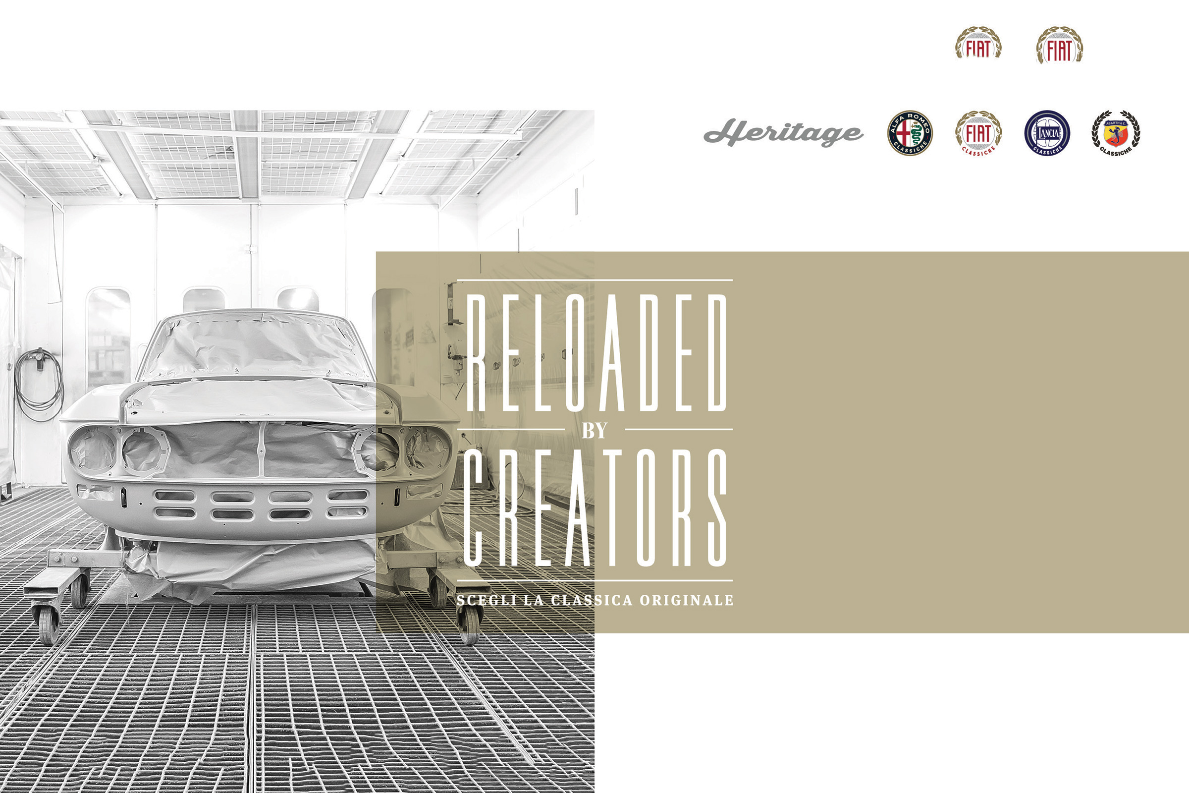 FCA reloaded by creators 
