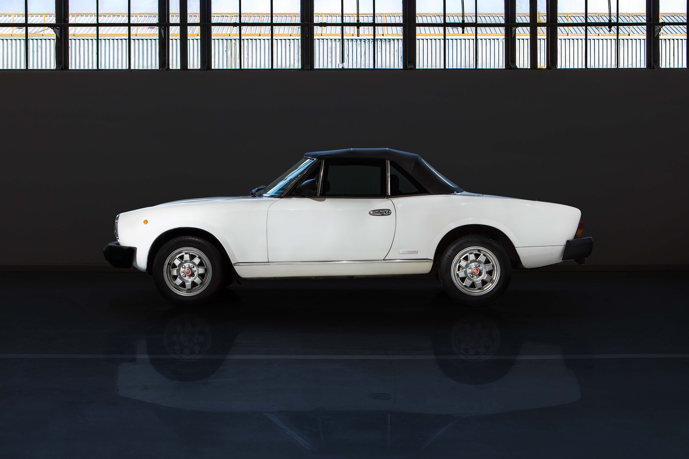 Spider Europa Pininfarina