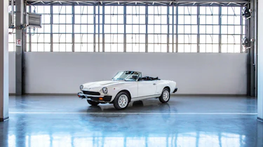 Spider Europa Pininfarina