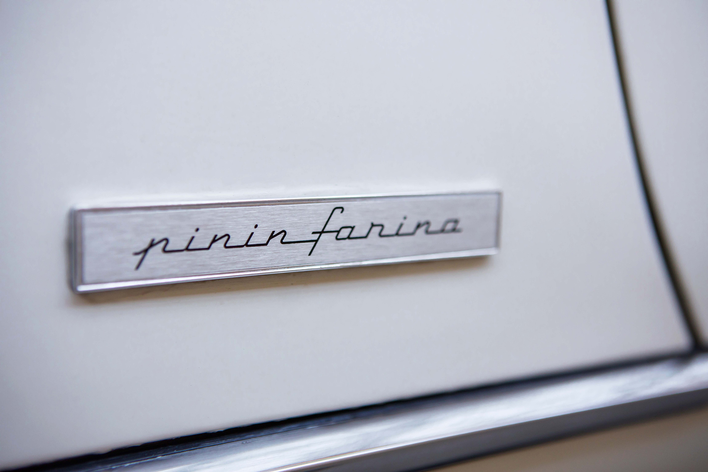 Spider Europa Pininfarina