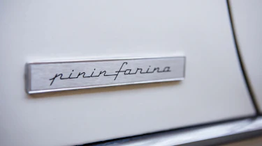 Spider Europa Pininfarina