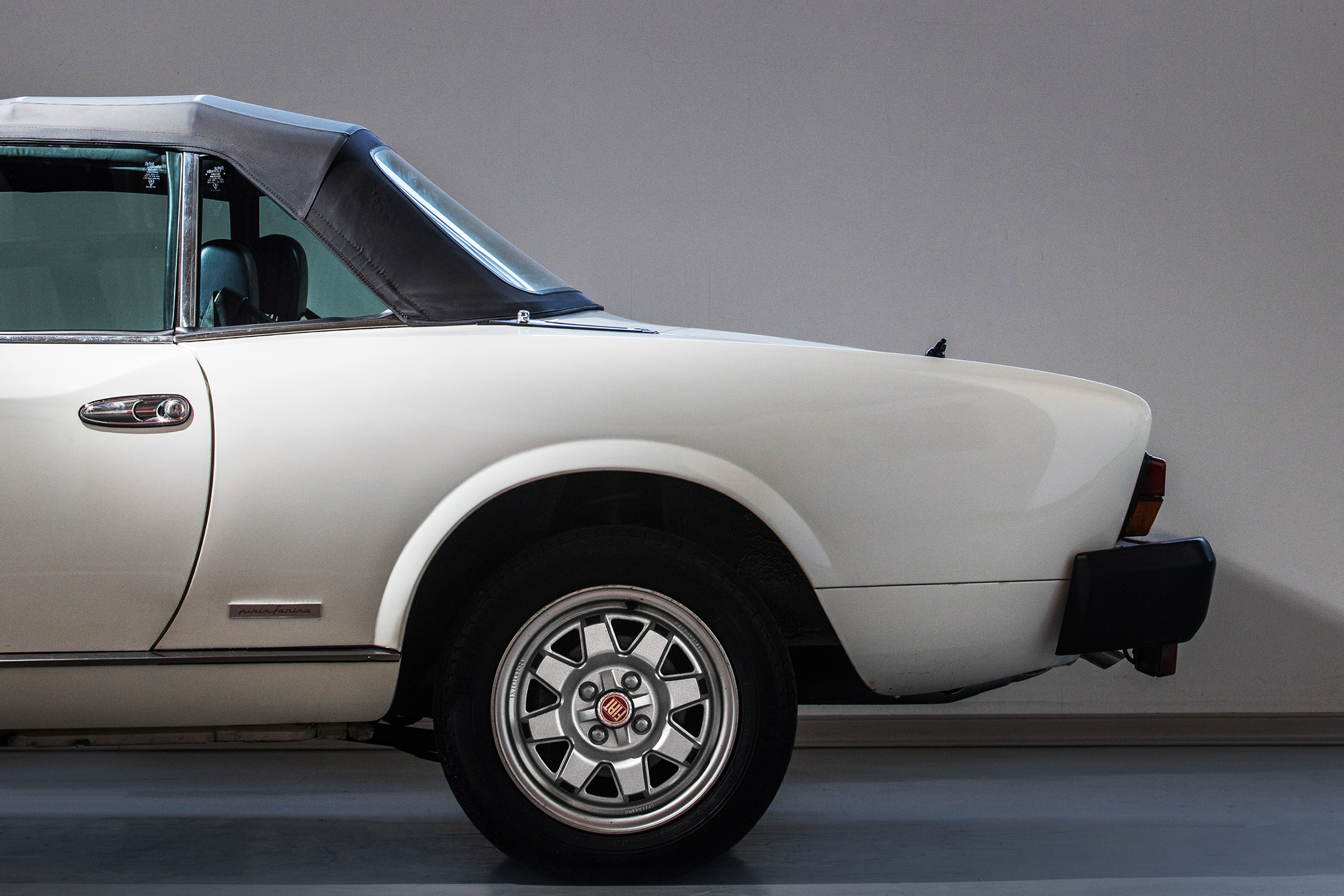 Spider Europa Pininfarina