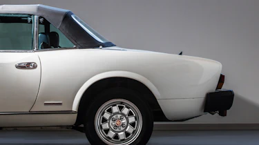 Spider Europa Pininfarina