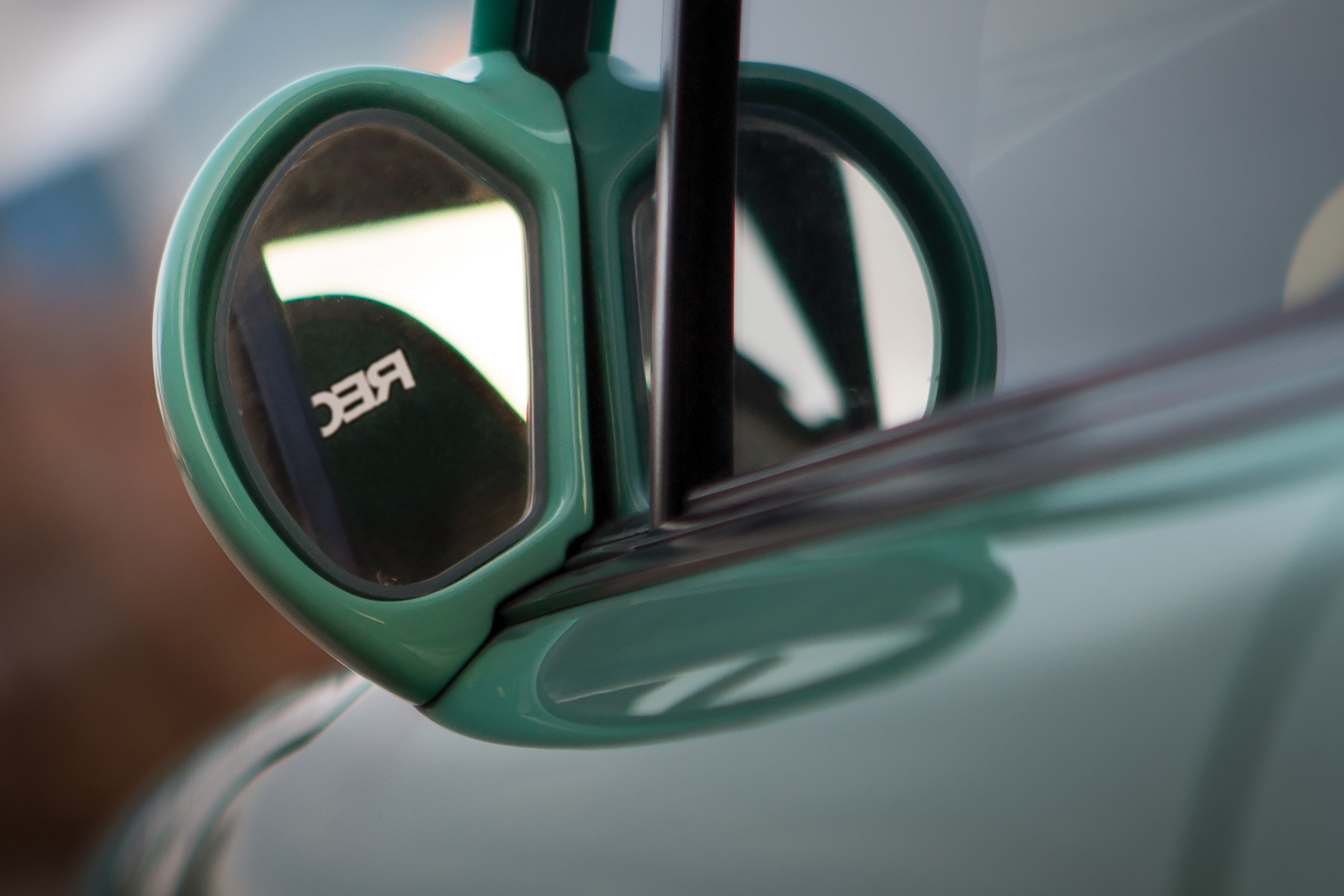 RUF CTR Clubsport – wing mirror