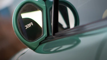 RUF CTR Clubsport – wing mirror