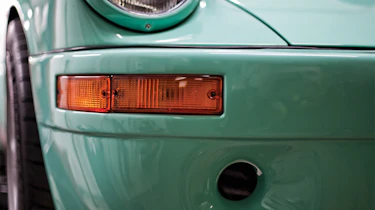 RUF CTR Clubsport – headlight