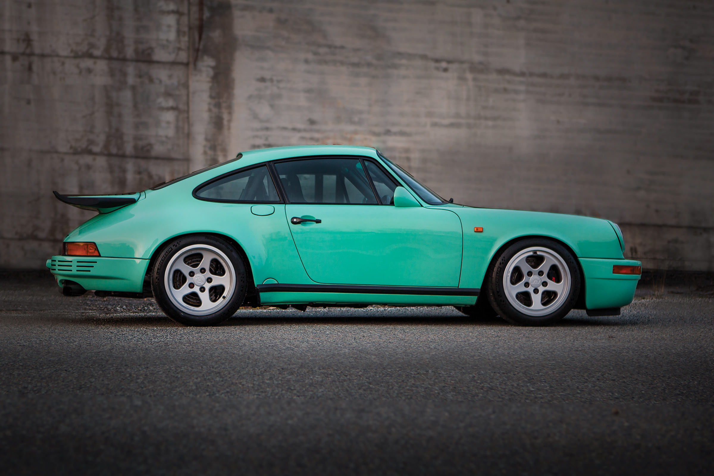 RUF CTR Clubsport – side