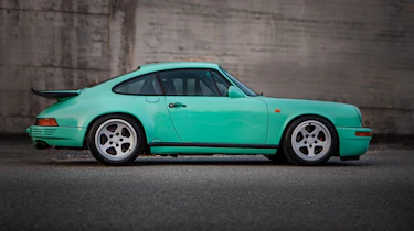 RUF CTR Clubsport – side