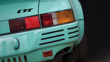 RUF CTR Clubsport – rear light