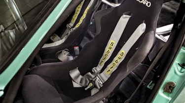 RUF CTR Clubsport – seat