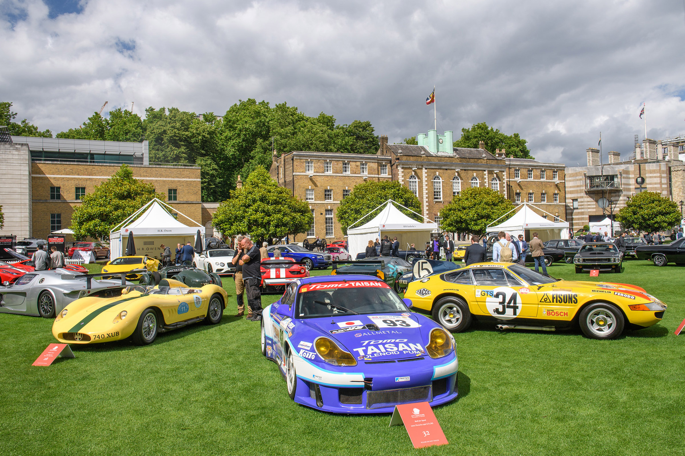 London Concours - 