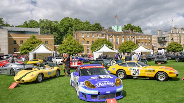 London Concours -