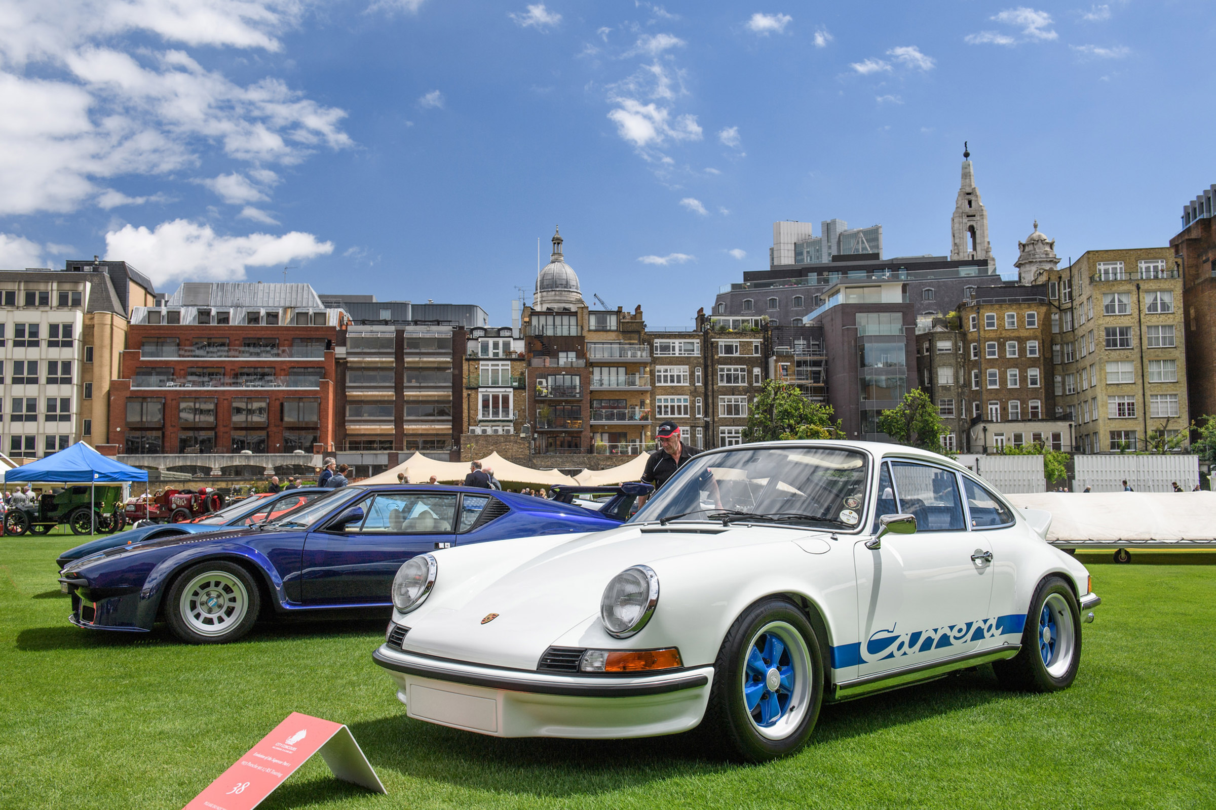 London Concours - Carrera RS
