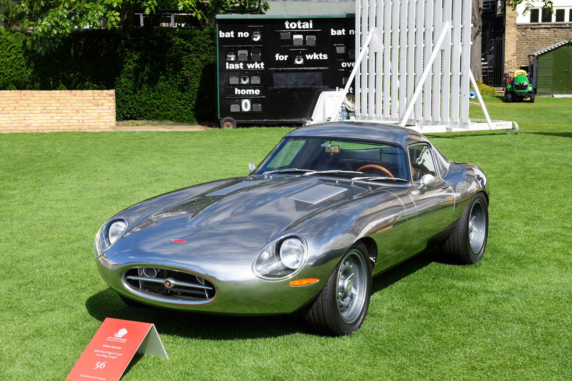 London Concours - Eagle
