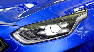 Kia Ceed launch images - headlight