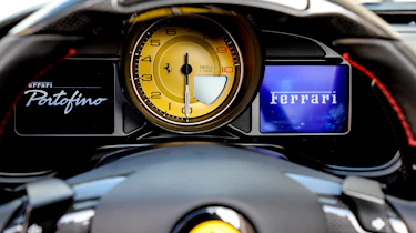 Ferrari Portofino - dial pack
