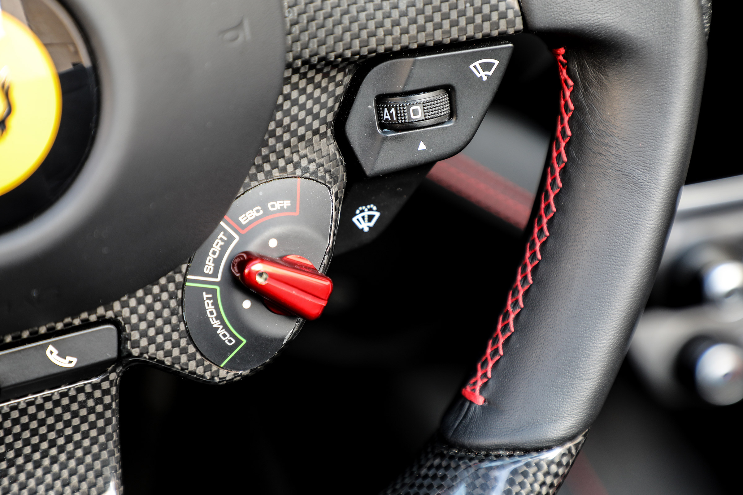 Ferrari Portofino - wheel