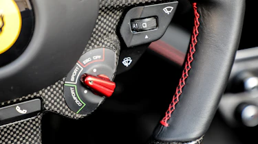 Ferrari Portofino - wheel
