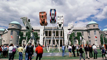 Porsche Goodwood FOS 1998
