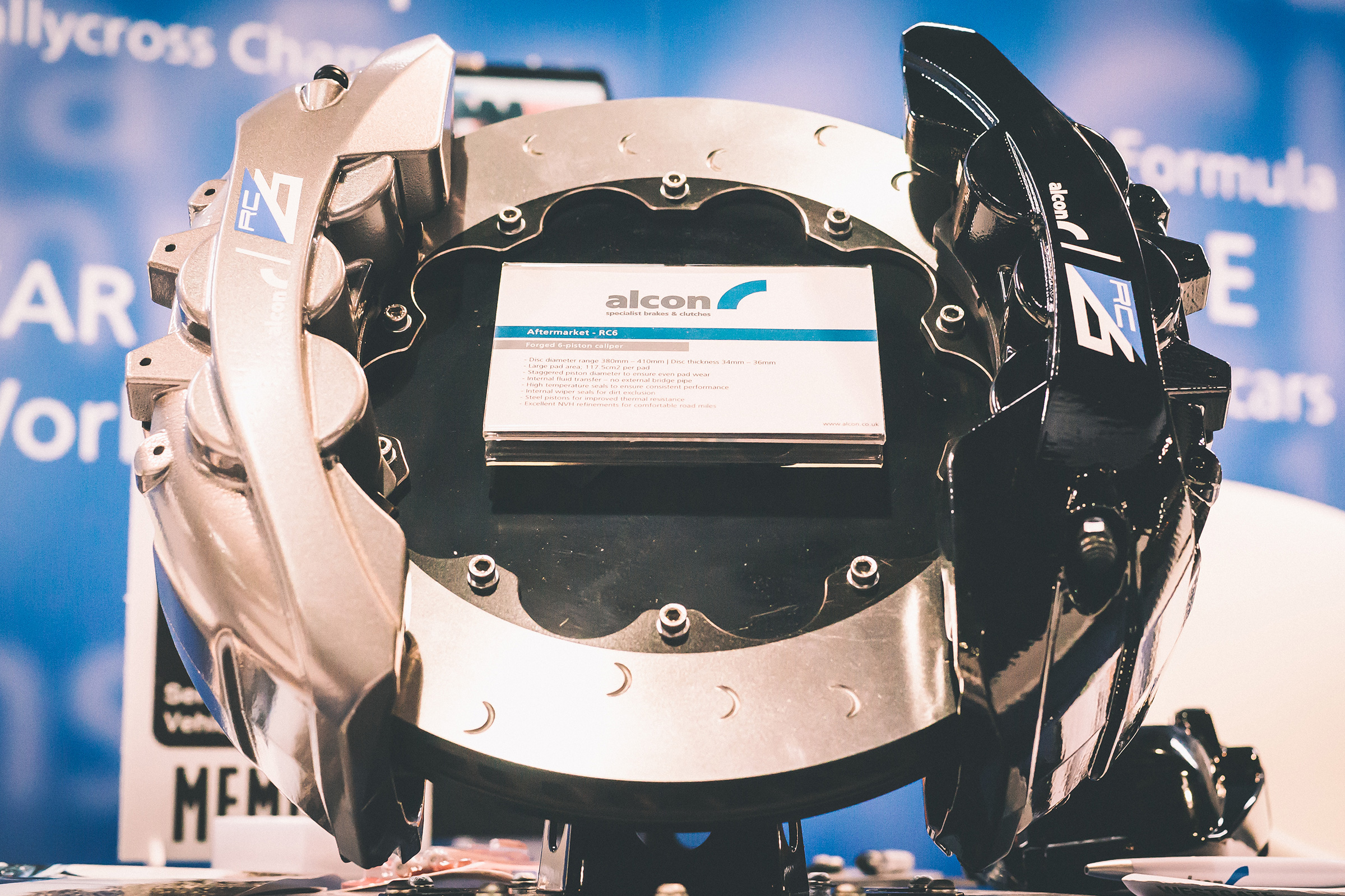 AP Racing brakes