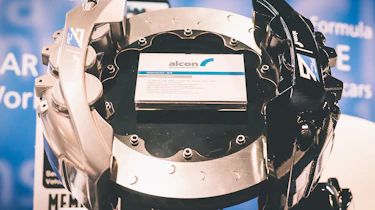 AP Racing brakes