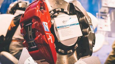AP Racing brakes