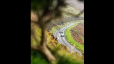 Audi RS 3 vs M2 - landscape