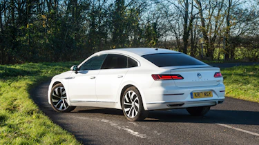 Volkswagen Arteon – rear quarter