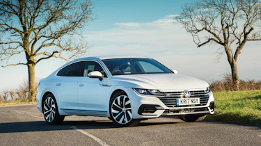 Volkswagen Arteon – front quarter