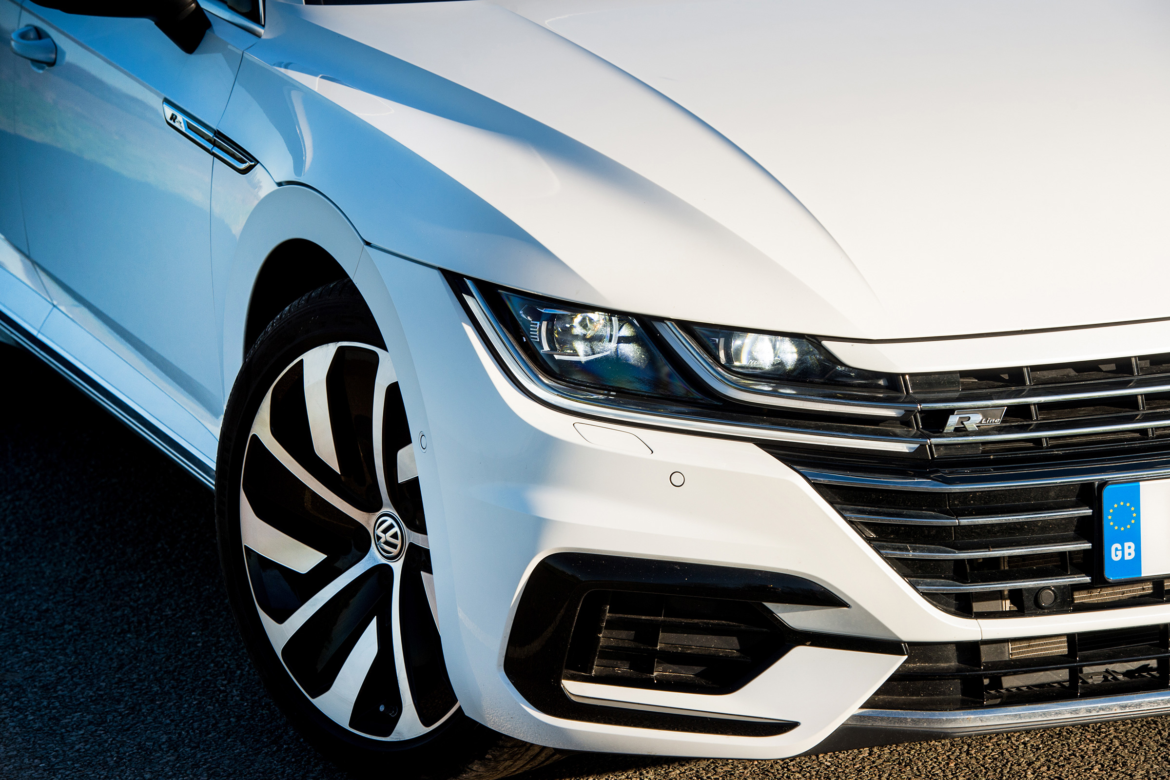 Volkswagen Arteon – headlight