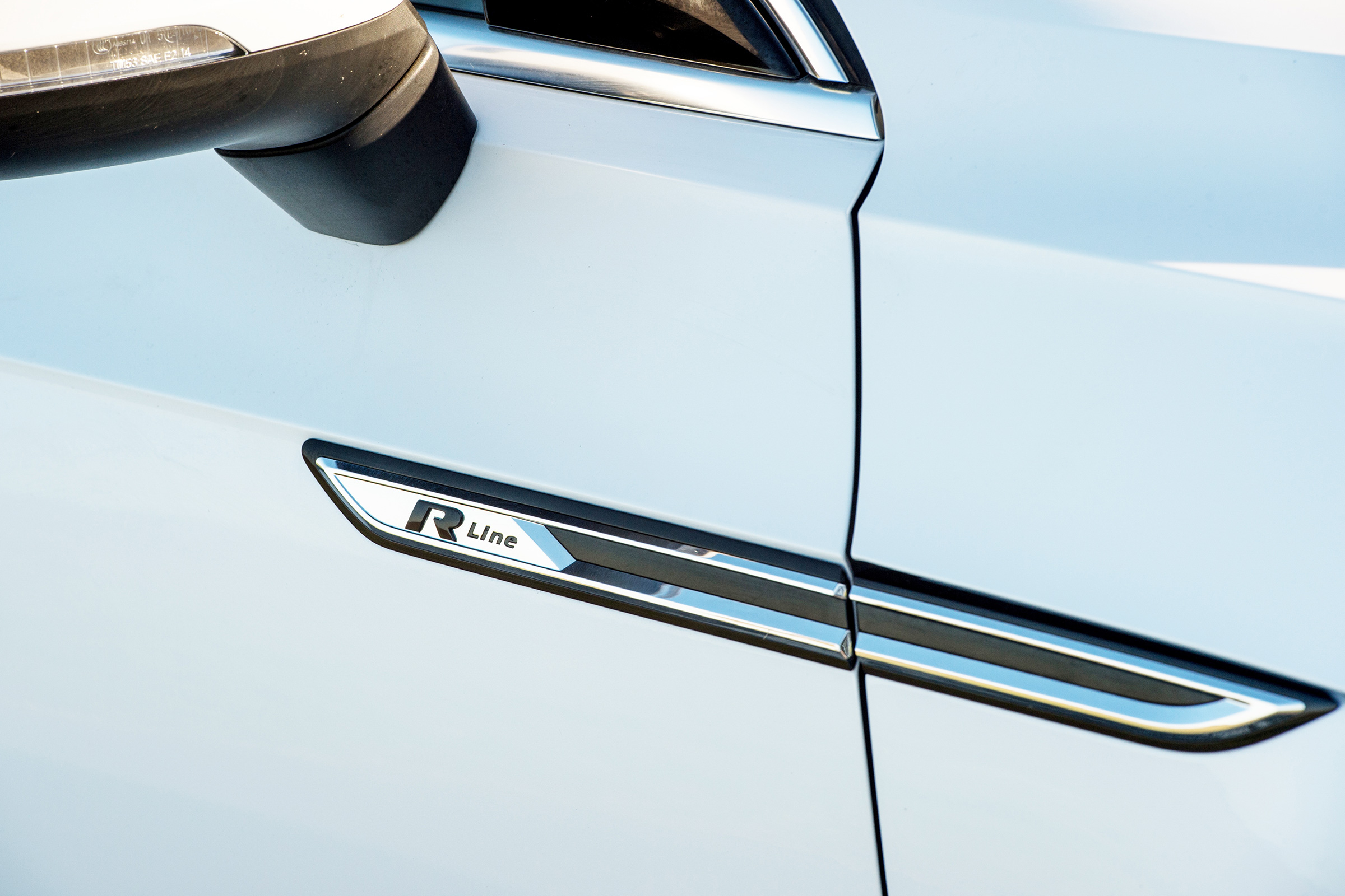 Volkswagen Arteon – side detail
