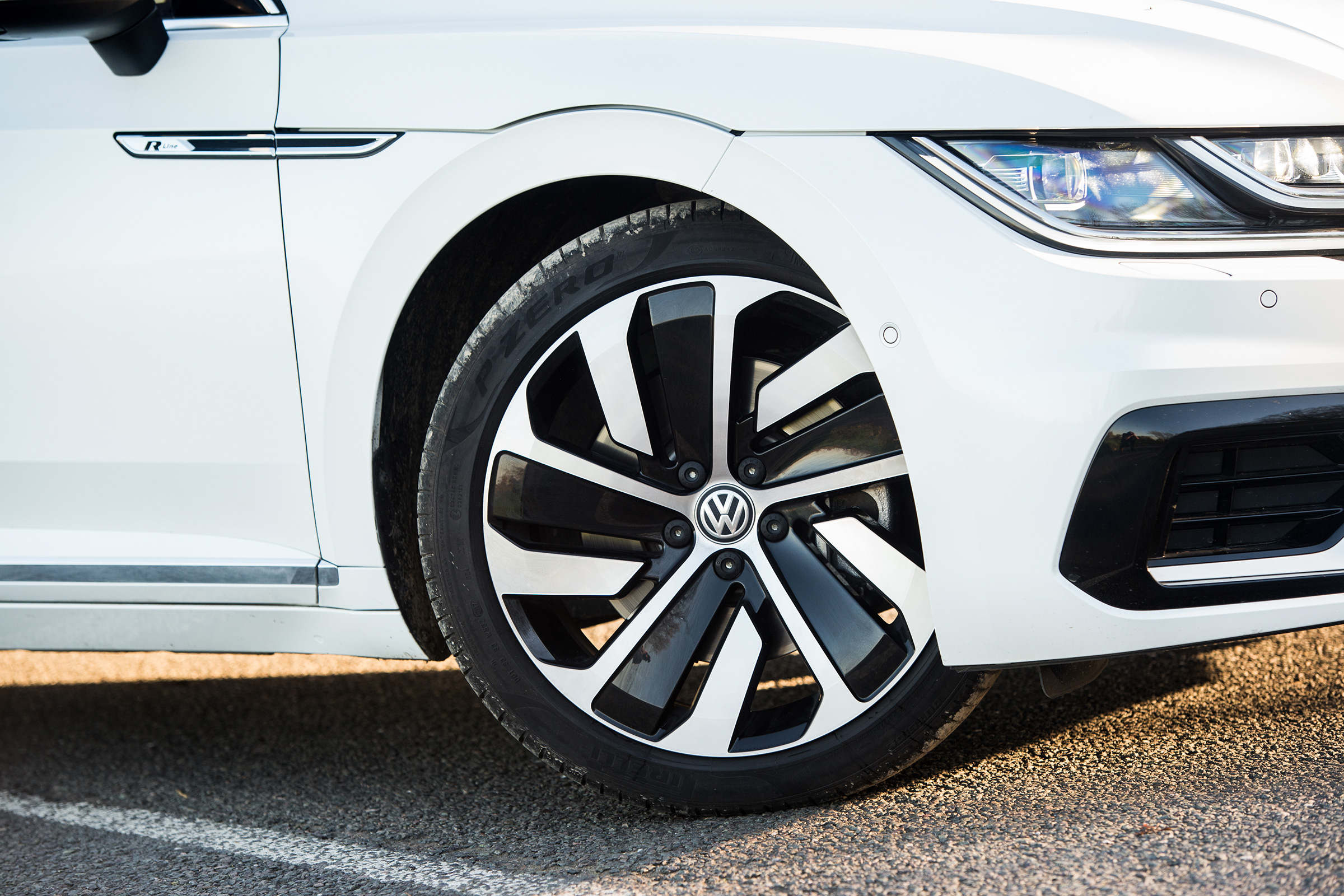 Volkswagen Arteon – wheel