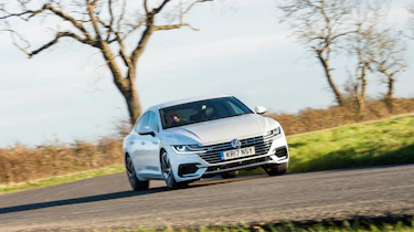 Volkswagen Arteon – front