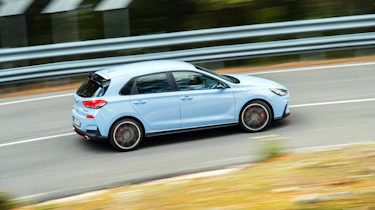 Hyundai i30 N