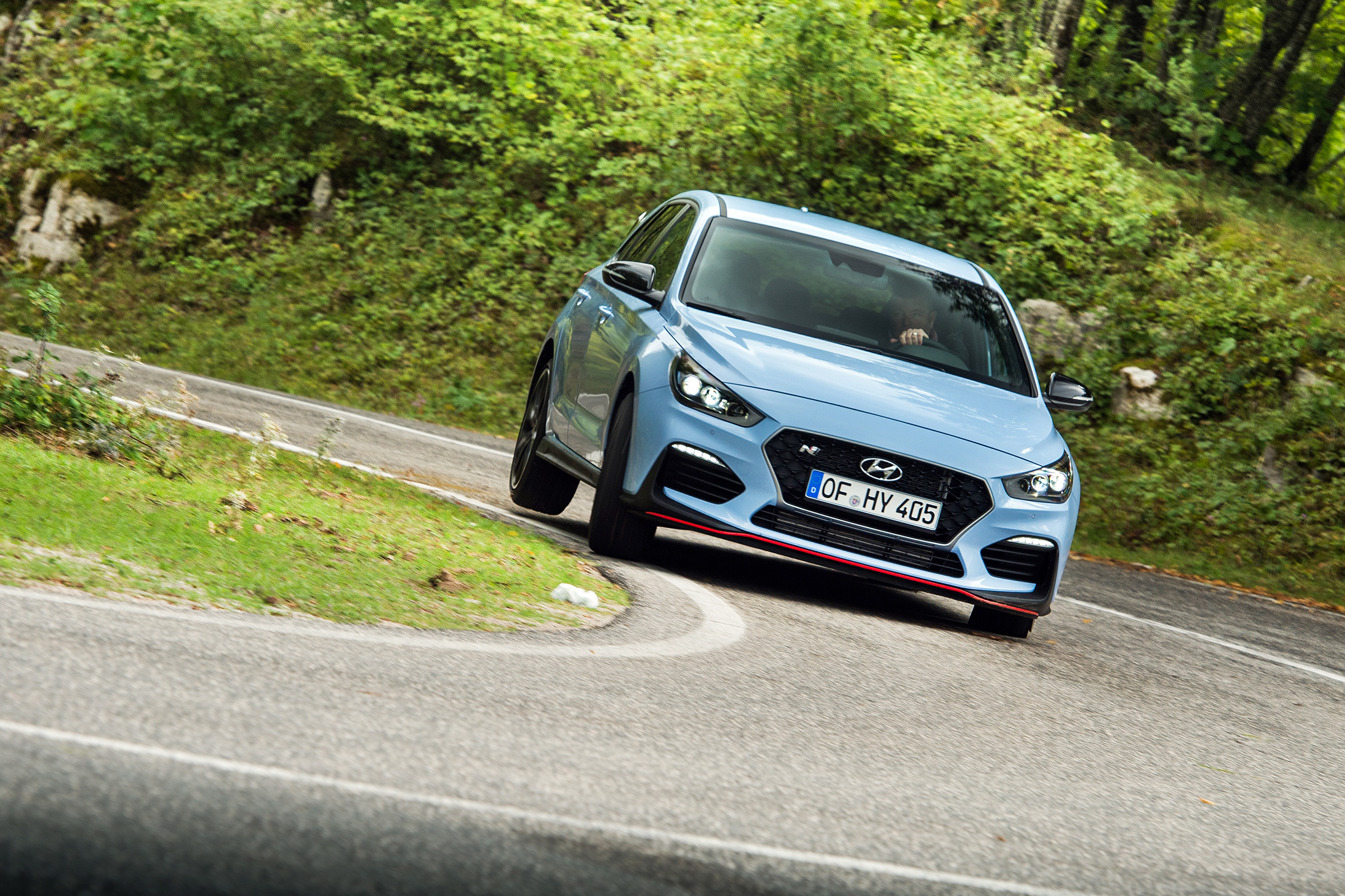 Hyundai i30 N