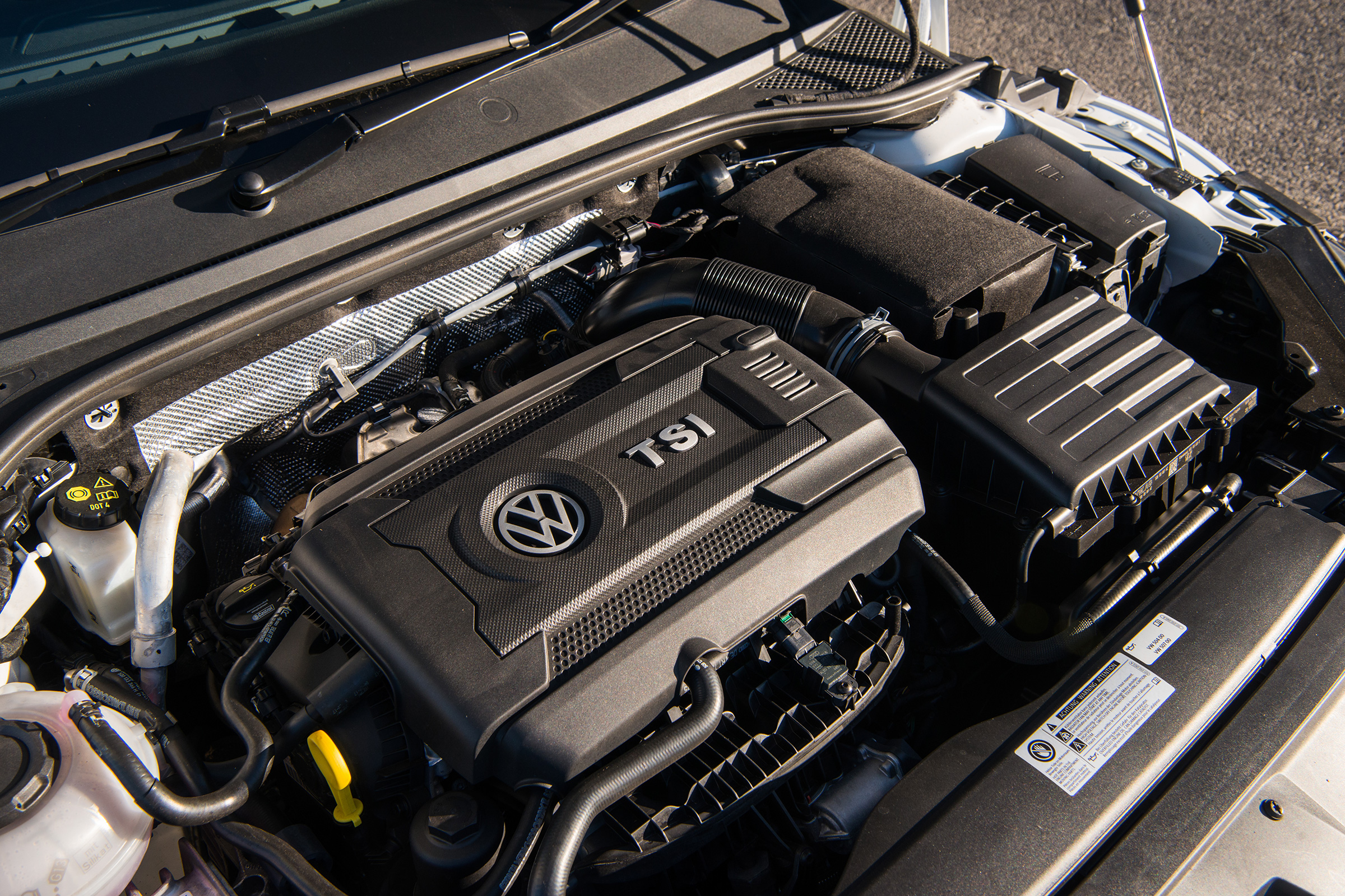 Volkswagen Arteon – EA888 engine
