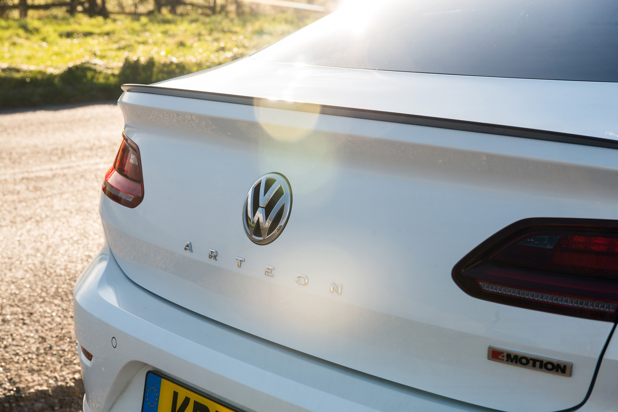 Volkswagen Arteon – bootlid