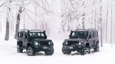 Ares Land Rover Defender