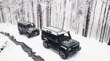 Ares Land Rover Defender