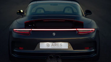 Ares Porsche 964 Targa - rear