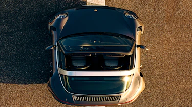 Ares Porsche 964 Targa - top