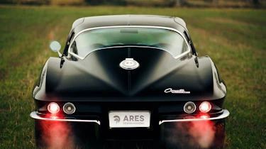 Ares Corvette Stingray - rear