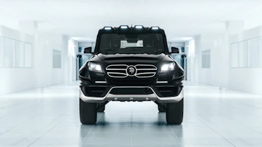 Ares X-Raid – front