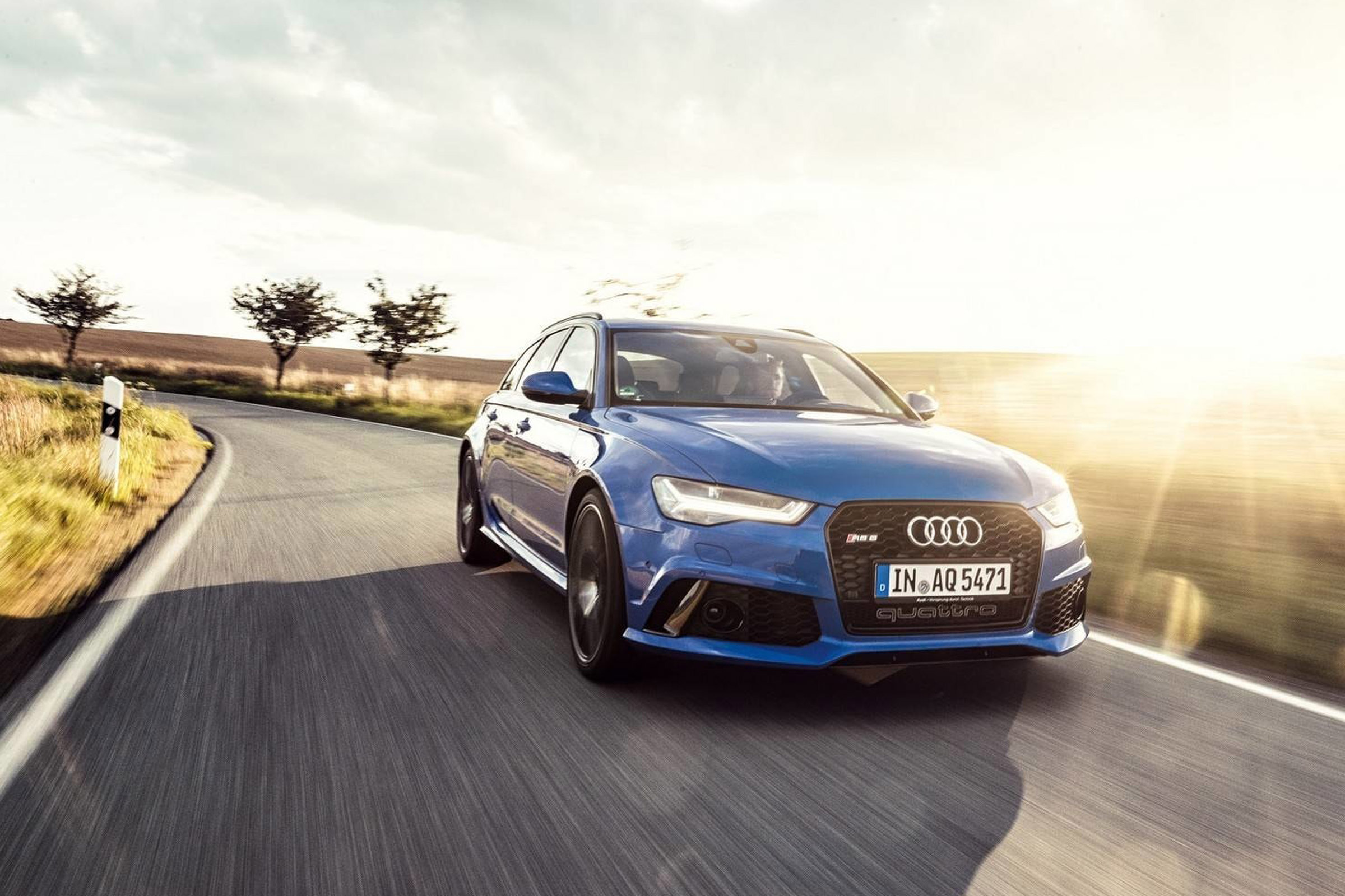 Audi RS6 Nogaro Edition