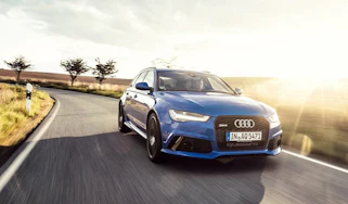 Audi RS6 Nogaro Edition