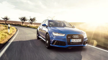 Audi RS6 Nogaro Edition