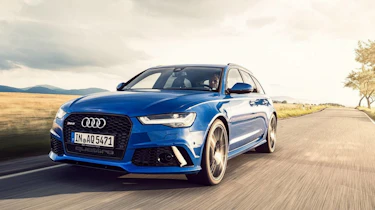 Audi RS6 Nogaro Edition