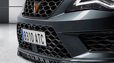 Cupra Ateca - front